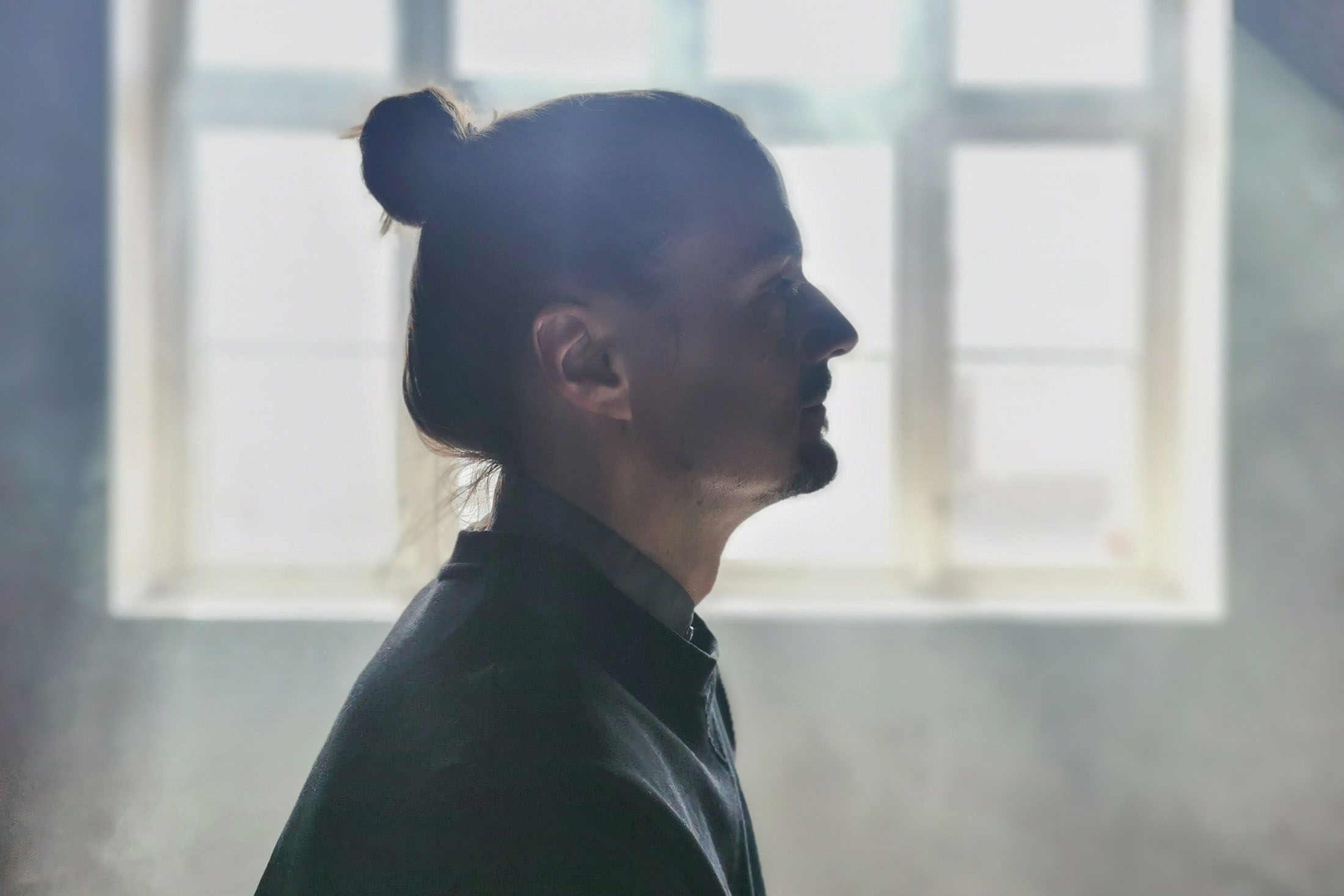 Jo Hegle profile silhouette